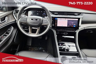 2026 Jeep Grand Cherokee GRAND CHEROKEE L LIMITED 4X4