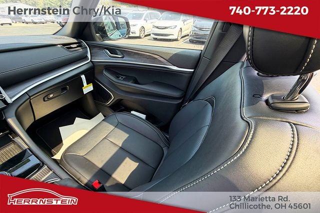 2026 Jeep Grand Cherokee Limited Reserve 4x4