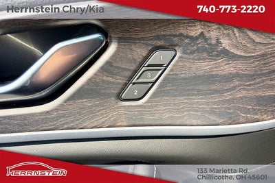 2026 Jeep Grand Cherokee Limited Reserve 4x4