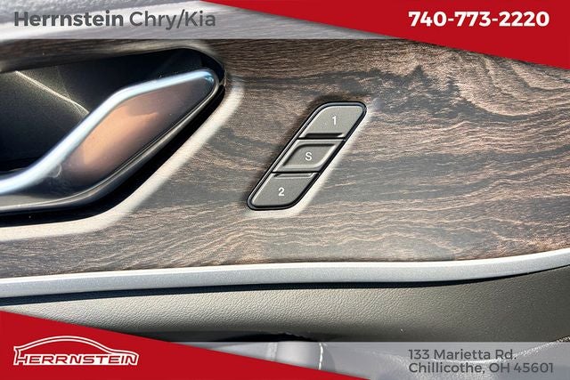 2026 Jeep Grand Cherokee Limited Reserve 4x4