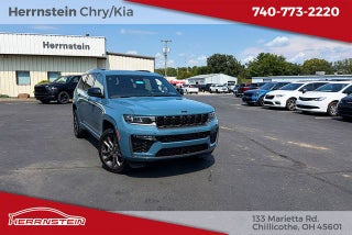 2026 Jeep Grand Cherokee Limited Reserve