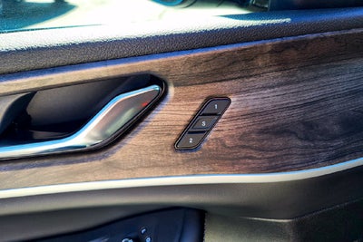 2027 Jeep Grand Cherokee Base