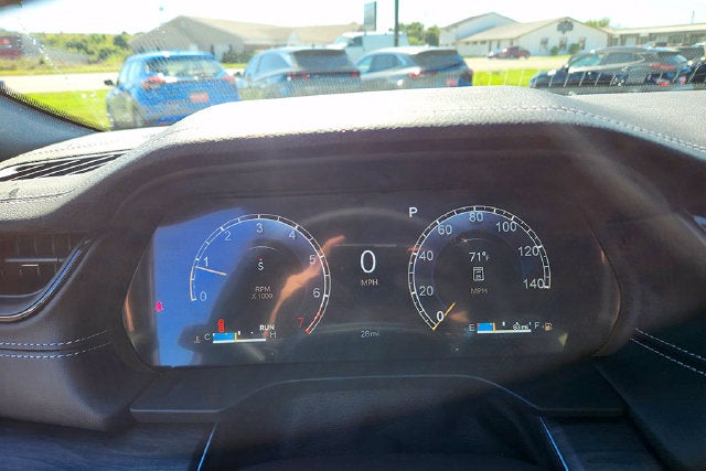 2027 Jeep Grand Cherokee Base