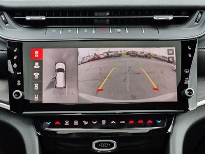 2027 Jeep Grand Cherokee Base