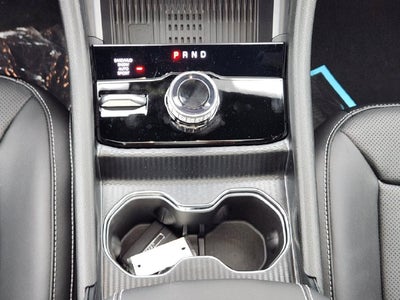 2027 Jeep Grand Cherokee Base