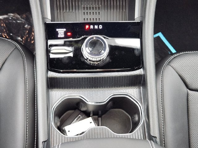 2027 Jeep Grand Cherokee Base