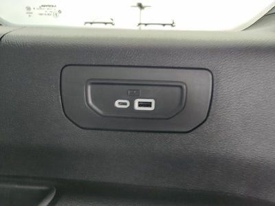 2027 Jeep Grand Cherokee Base
