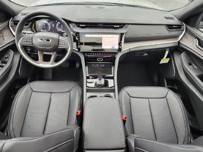 2027 Jeep Grand Cherokee Base