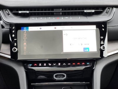 2027 Jeep Grand Cherokee Base