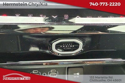 2026 Jeep Grand Cherokee GRAND CHEROKEE L LIMITED RESERVE 4X4