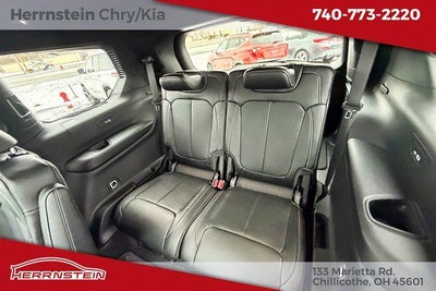 2026 Jeep Grand Cherokee GRAND CHEROKEE L LIMITED RESERVE 4X4