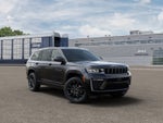 2026 Jeep Grand Cherokee GRAND CHEROKEE L LIMITED RESERVE 4X4