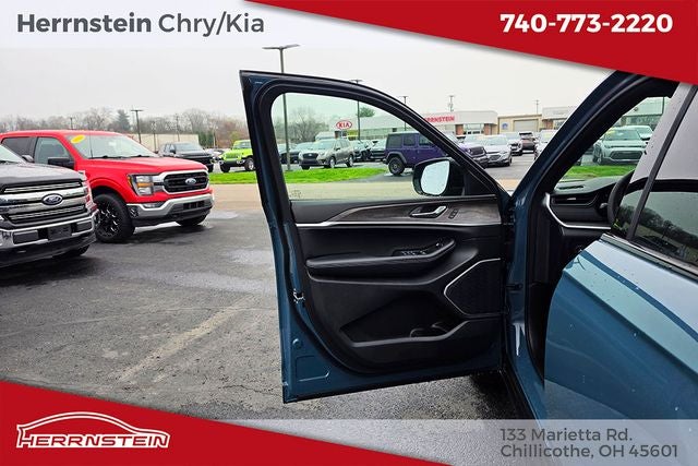 2026 Jeep Grand Cherokee GRAND CHEROKEE L LIMITED 4X4