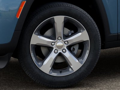 2026 Jeep Grand Cherokee GRAND CHEROKEE L LIMITED 4X4