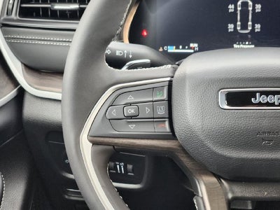 2027 Jeep Grand Cherokee Limited