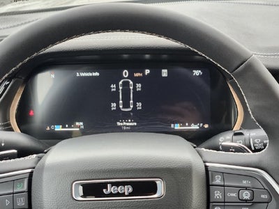 2027 Jeep Grand Cherokee Limited