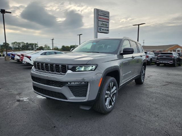2027 Jeep Grand Cherokee Limited