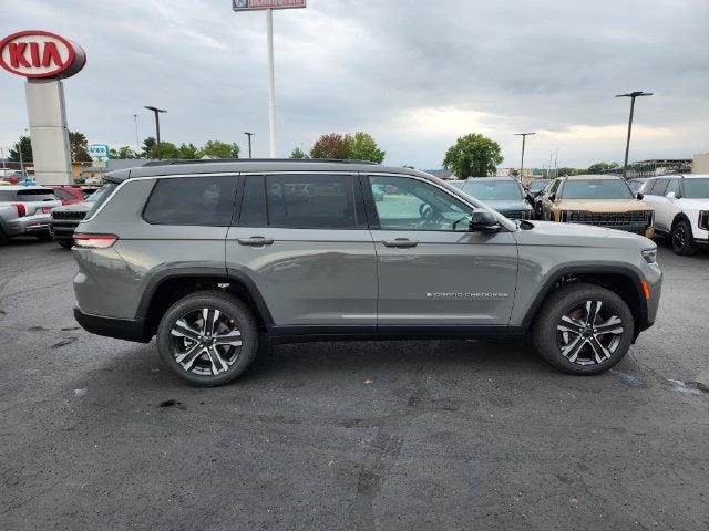 2027 Jeep Grand Cherokee Limited