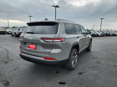 2027 Jeep Grand Cherokee Limited