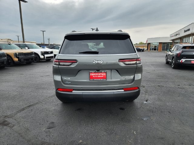 2027 Jeep Grand Cherokee Limited