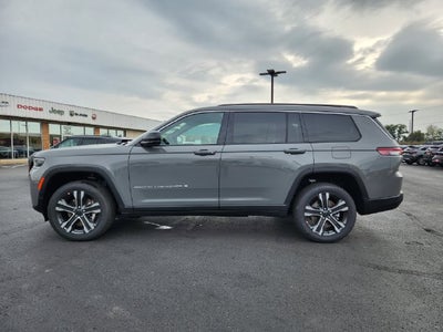 2027 Jeep Grand Cherokee Limited