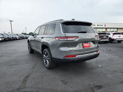 2027 Jeep Grand Cherokee Limited