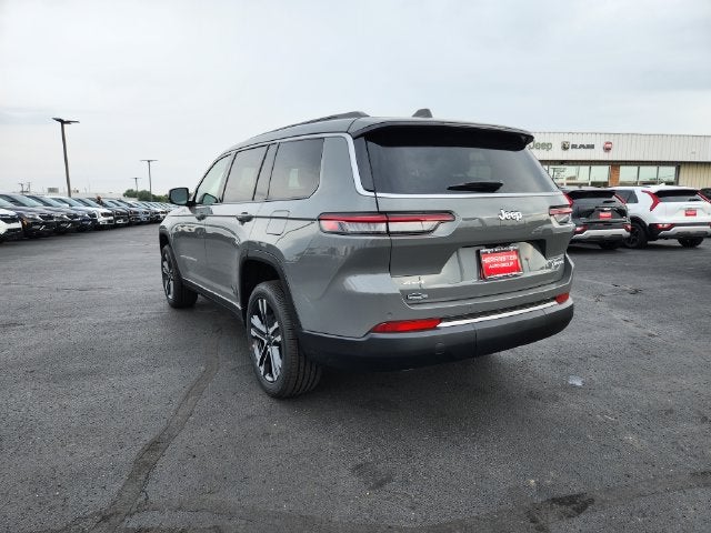 2027 Jeep Grand Cherokee Limited