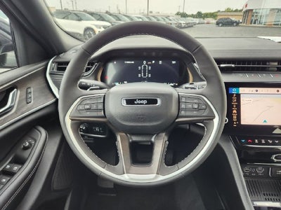 2027 Jeep Grand Cherokee Limited