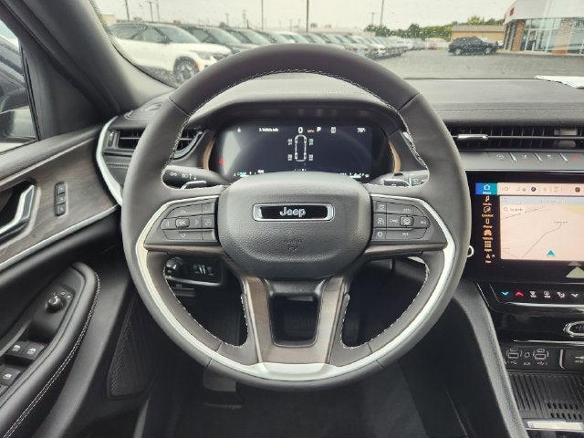 2027 Jeep Grand Cherokee Limited