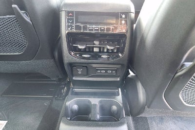 2026 Jeep Grand Cherokee Base