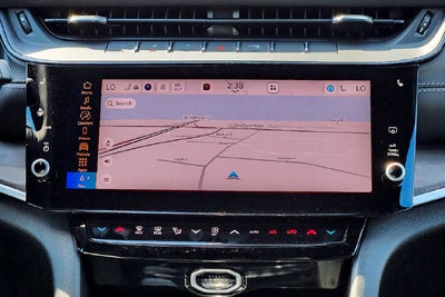 2026 Jeep Grand Cherokee Base