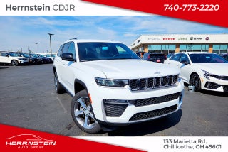 2026 Jeep Grand Cherokee Base