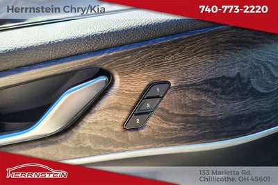 2027 Jeep Grand Cherokee Base