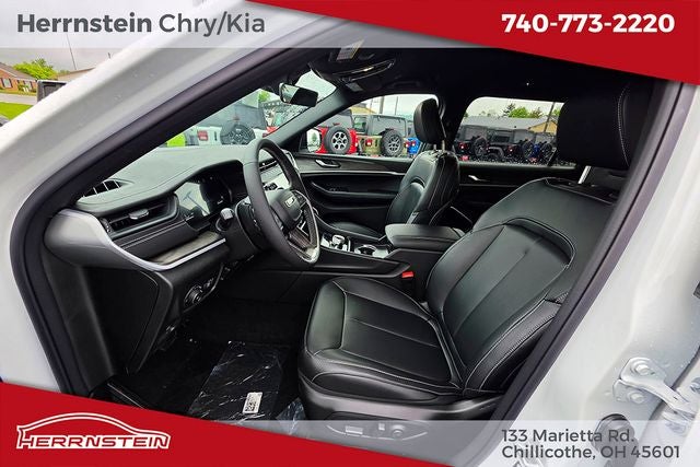 2026 Jeep Grand Cherokee GRAND CHEROKEE L LIMITED 4X4