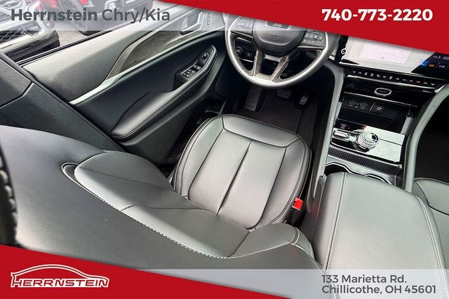 2026 Jeep Grand Cherokee GRAND CHEROKEE L LIMITED 4X4