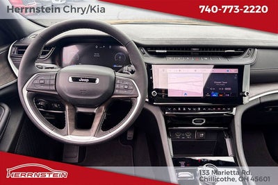2026 Jeep Grand Cherokee GRAND CHEROKEE L LIMITED 4X4
