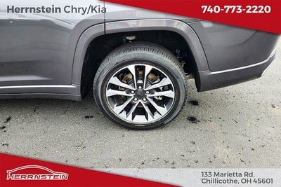2021 Jeep Grand Cherokee L Overland