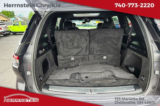 2021 Jeep Grand Cherokee L Overland