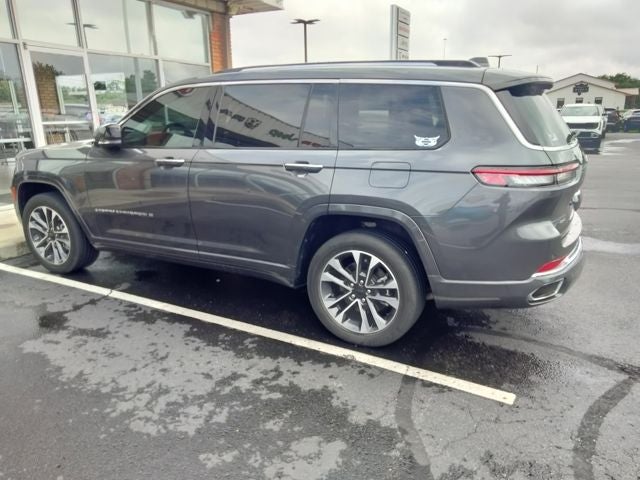 2021 Jeep Grand Cherokee L Overland
