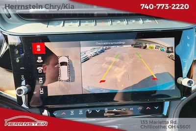 2027 Jeep Grand Cherokee Summit