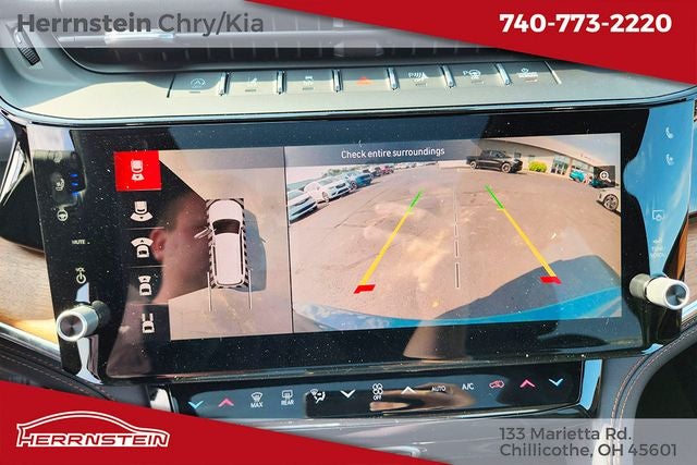 2027 Jeep Grand Cherokee Summit