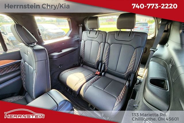 2027 Jeep Grand Cherokee Summit