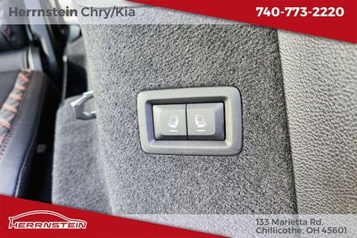 2027 Jeep Grand Cherokee Summit