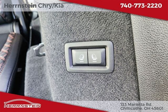 2027 Jeep Grand Cherokee Summit