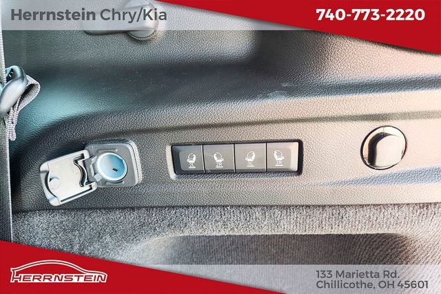 2027 Jeep Grand Cherokee Summit