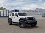 2027 Jeep Wrangler Willys