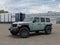 2027 Jeep Wrangler Rubicon