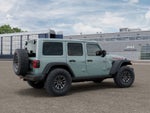 2027 Jeep Wrangler Rubicon