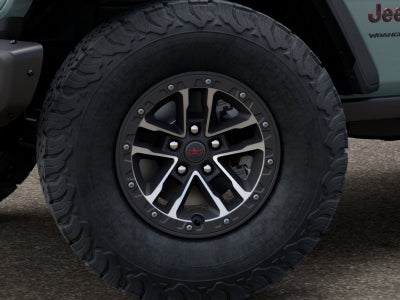 2027 Jeep Wrangler Rubicon