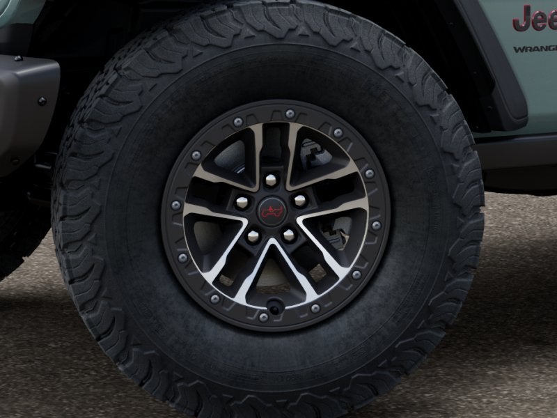2027 Jeep Wrangler Rubicon